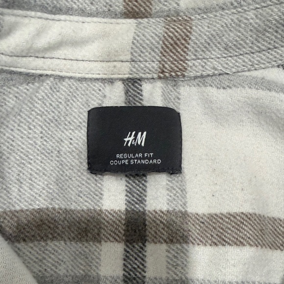 Plaid Shacket - Picture 2 of 4